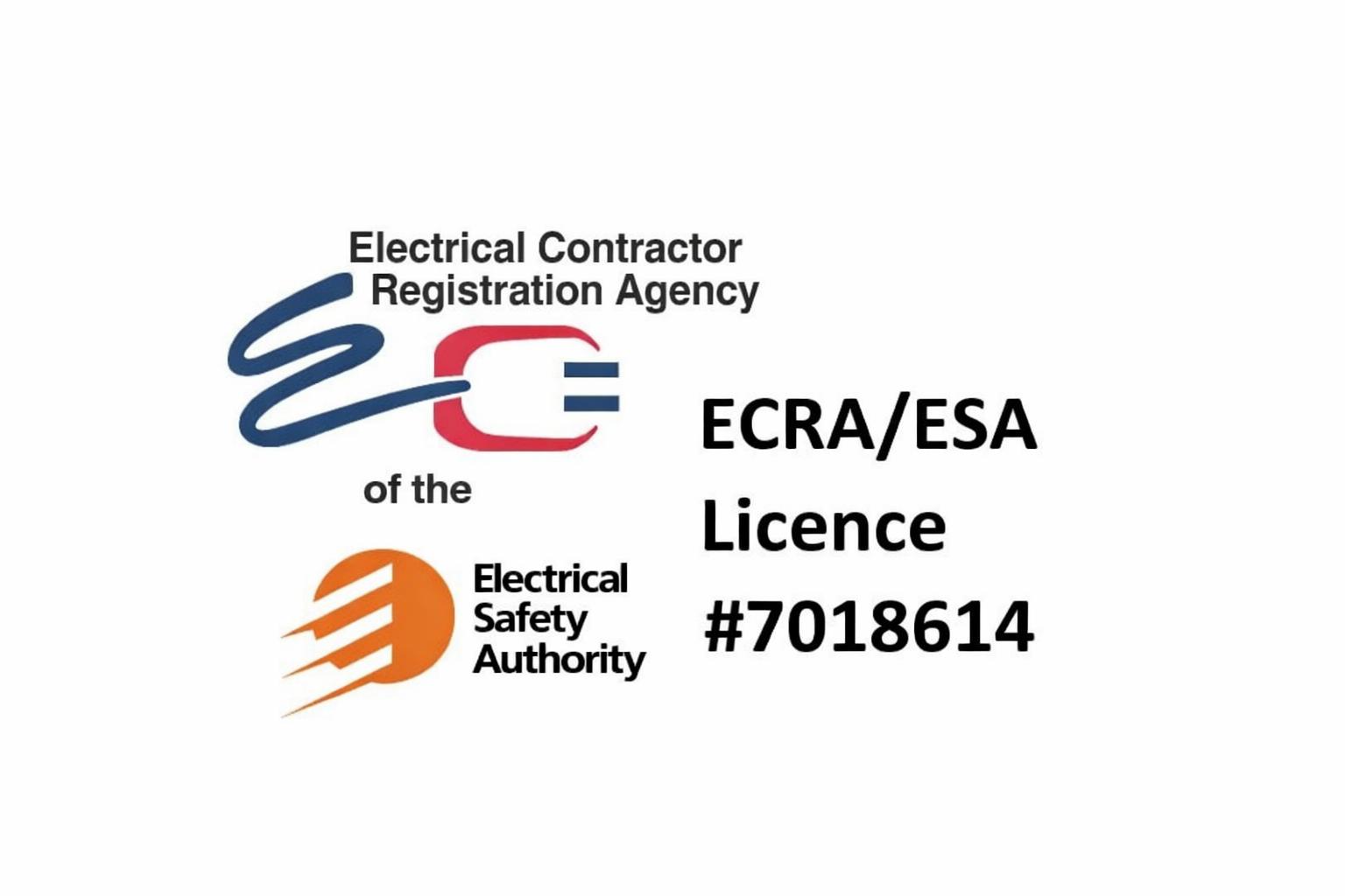 ECRA License